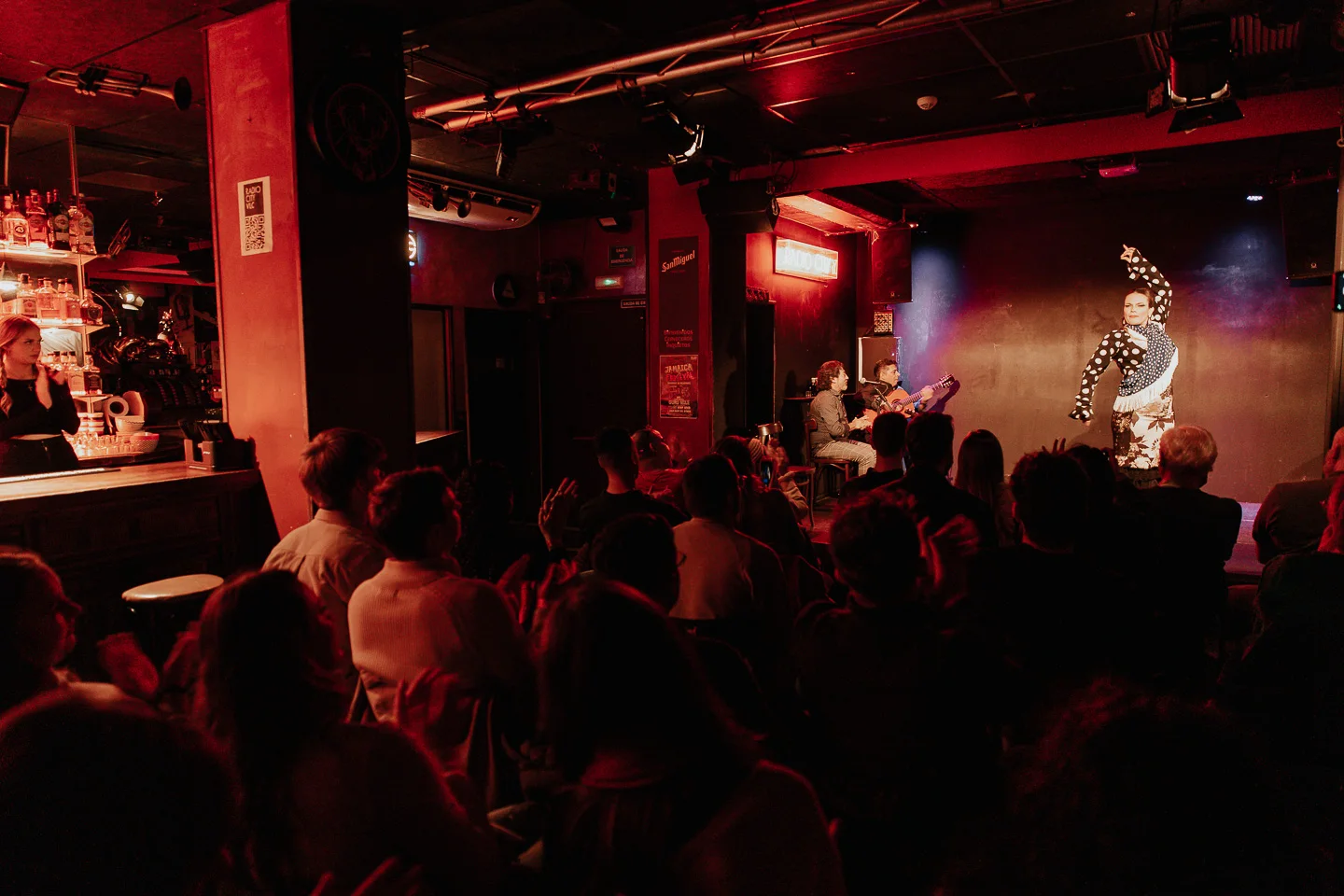 Nuestro Tablao Flamenco