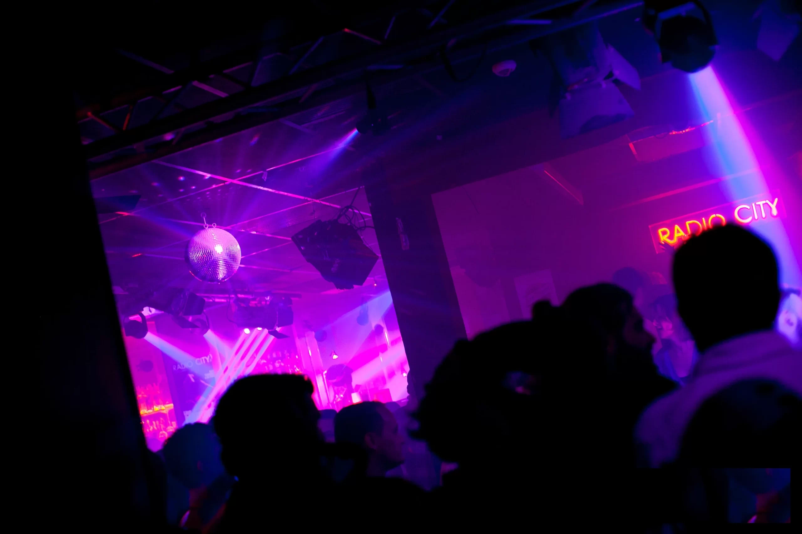 Las noches más eclécticas